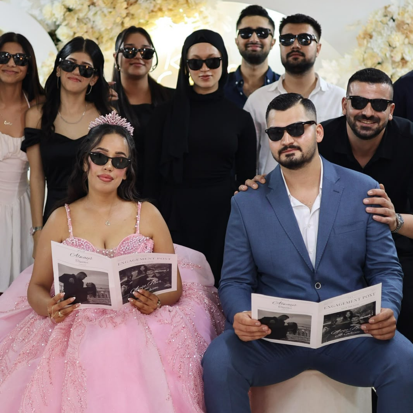 Kişiye Özel Nişan Dergisi