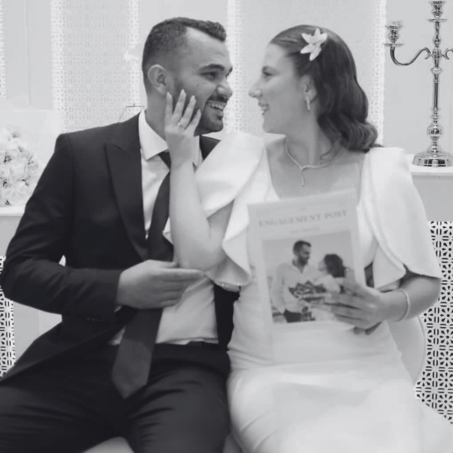 Kişiye Özel Nişan Dergisi